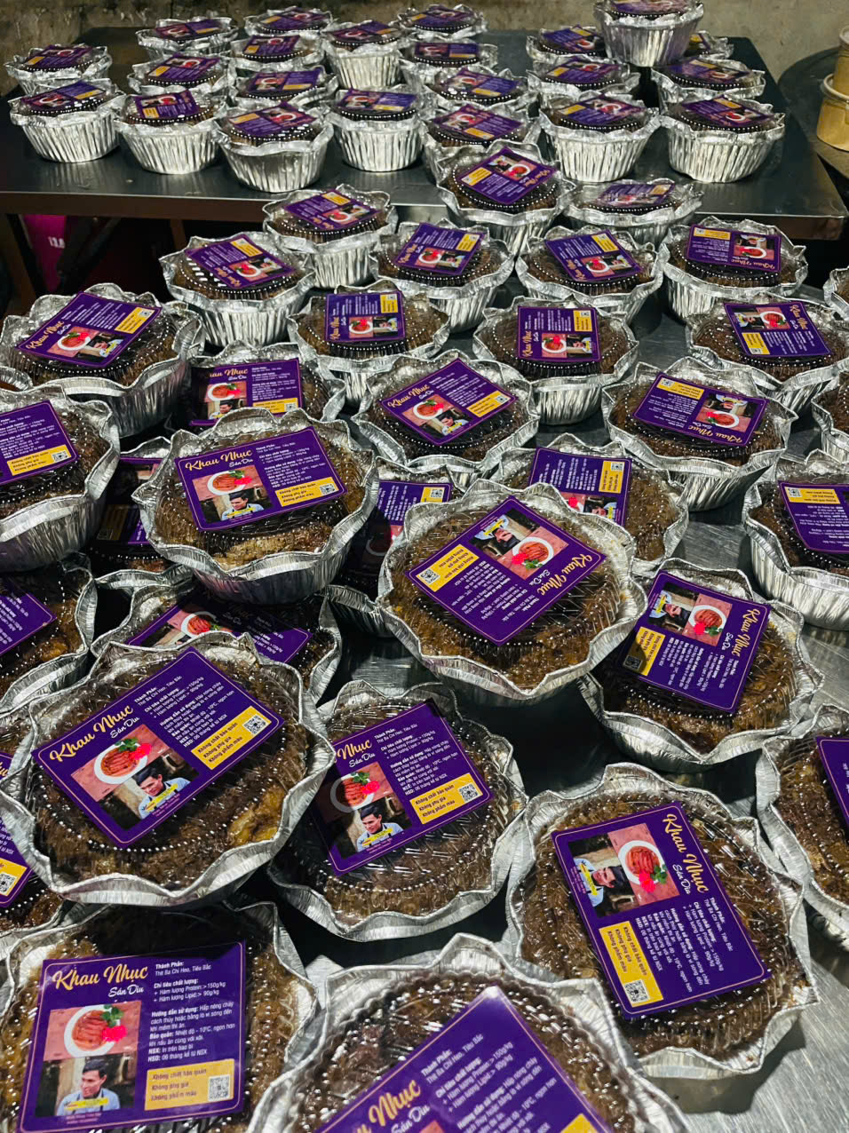 Khâu nhục Trần Bảy